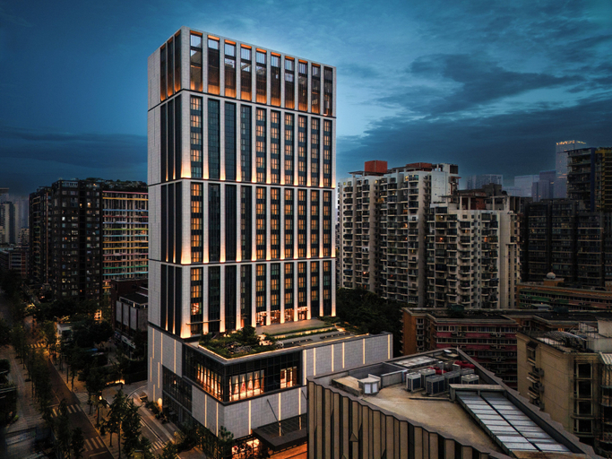 Others 3, voco CHENGDU JIUYANQIAO by IHG, Chengdu