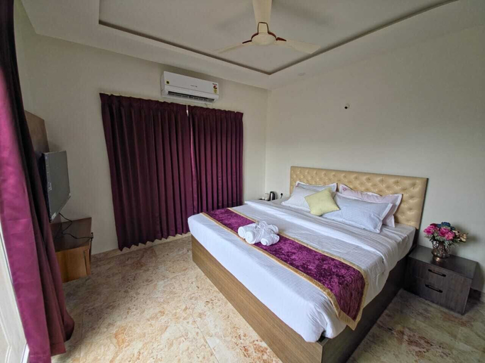 Room 3, Broadway Inn, Mysore
