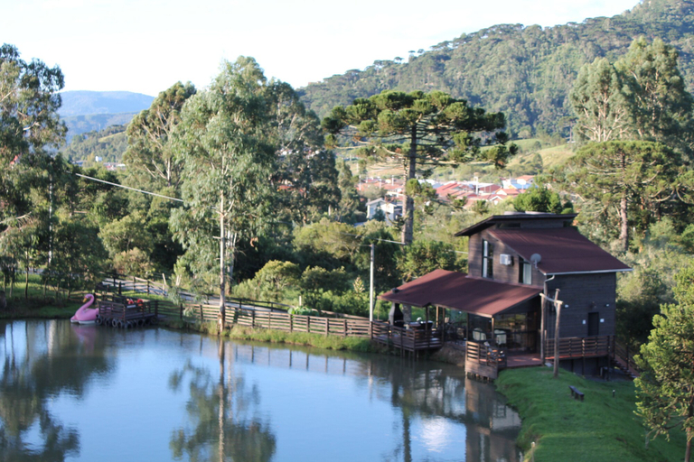 Exterior 5, Pousada Cachoeira da Neve, Urubici