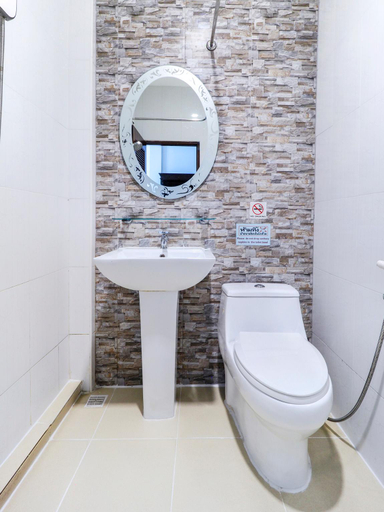 Bathroom 3, Be One Resort, Muang Chiang Rai