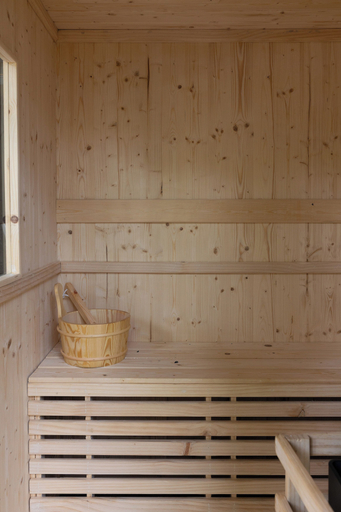 Sauna, Coconut WayWay Retreat by Sea N' Rent, Ko Phangan
