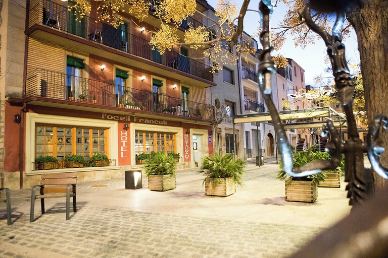 Exterior & Views 2, HOTEL RURAL L’OCELL FRANCOLI, Tarragona