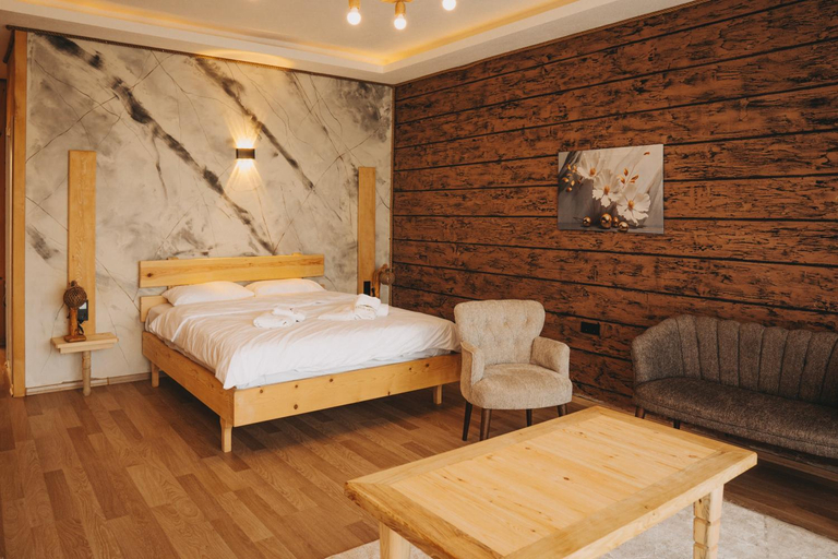 Bedroom 3, Yege Villa Bungalov, Ardeşen