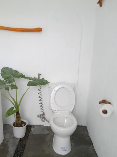 Bathroom 2, Baywalk Suites Batangas, Laurel