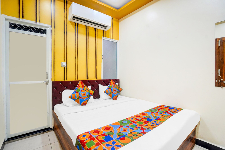 Room 4, Fabhotel Matrakripa, Ujjain