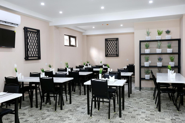 Food & Drinks 5, OZ Hotel, Tbilisi
