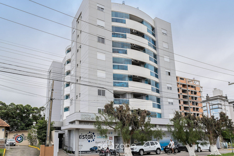 Exterior 4, Apt W/balcony and BBQ 500m From the Beach Rml605, Imbituba