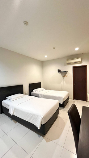 Bedroom 2, Melody Inn Hotel, Kluang