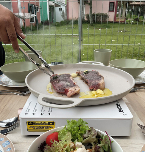 Food & Drinks 5, Citrus Villa Puncak Cipanas, Cianjur