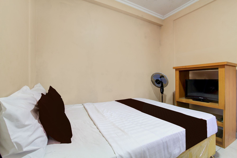 Room 4, Hotel O Khayla Homestay Syariah, Gunung Kidul