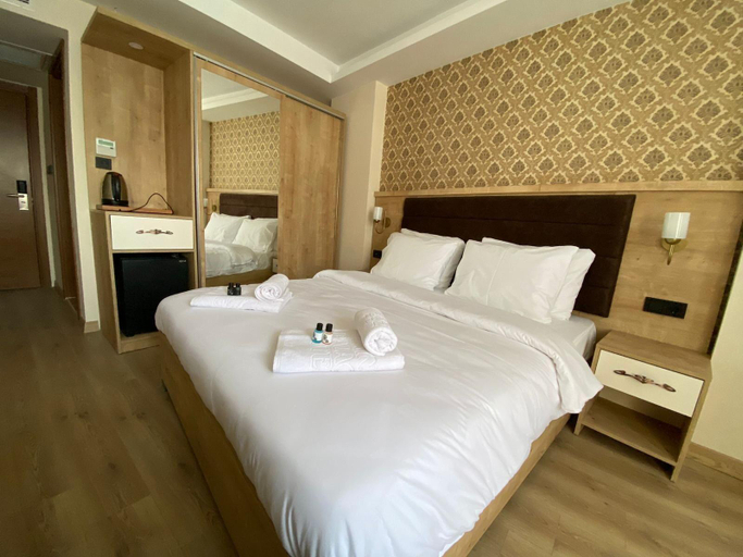 Bedroom 2, Emin Palace, Fatih