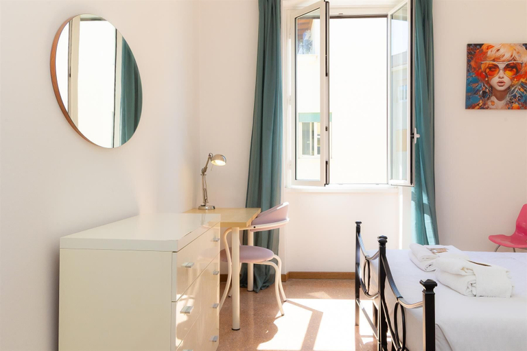 Room 4, Rental in Rome Jenner Apartment, Rome