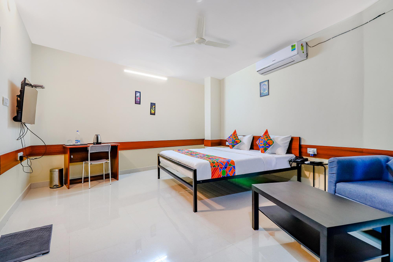 Bedroom 3, FabHotel Banyan Tree, Bangalore