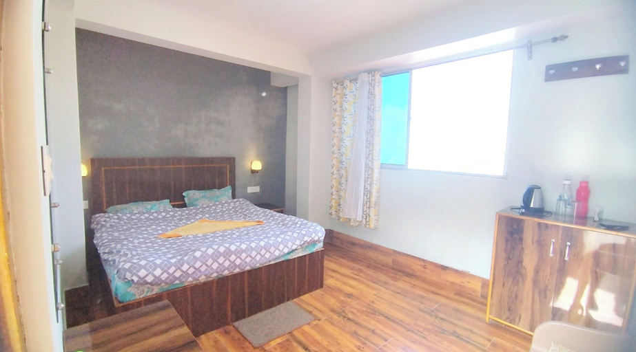 Room 5, Hotel Pit-Stop Darjeeling, Darjiling