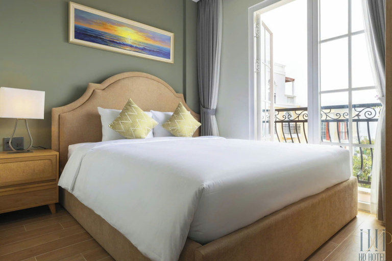 Room 4, HD Hotel Sunset Town, Phú Quốc