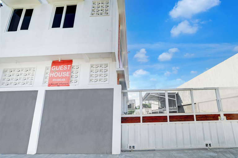 Front of property 5, OYO 94766 Tapak Liman Syariah, Malang