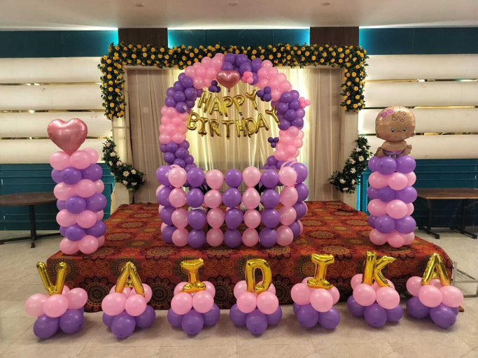 Banquet hall 2, Sigdi Resorts. Alwar, Alwar