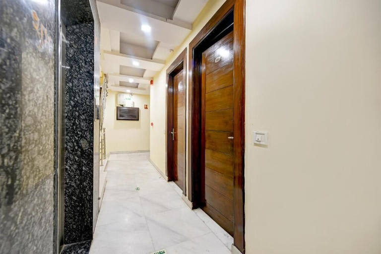 Floor plan 3, Bhartiya Guest House-Paharganj-NDLS, Delhi