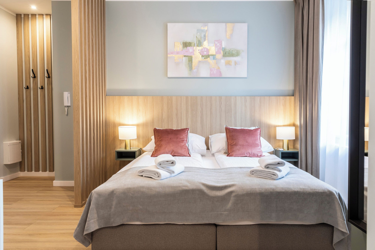 Room 4, Dom Pod Kotwicą, Kraków City