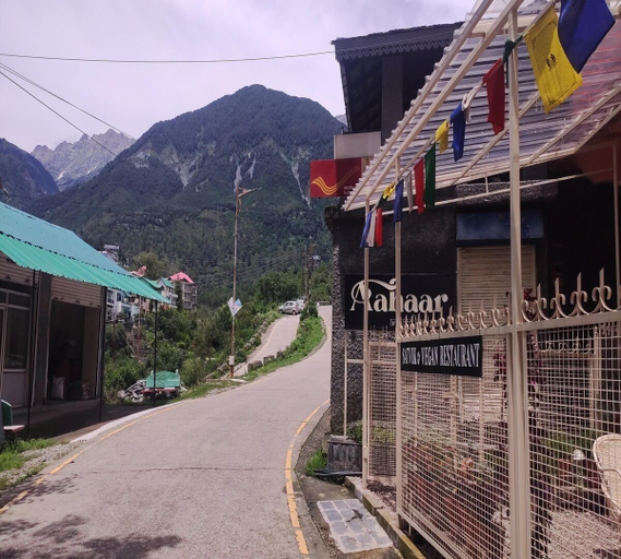 Exterior 4, Aahaar, Kangra