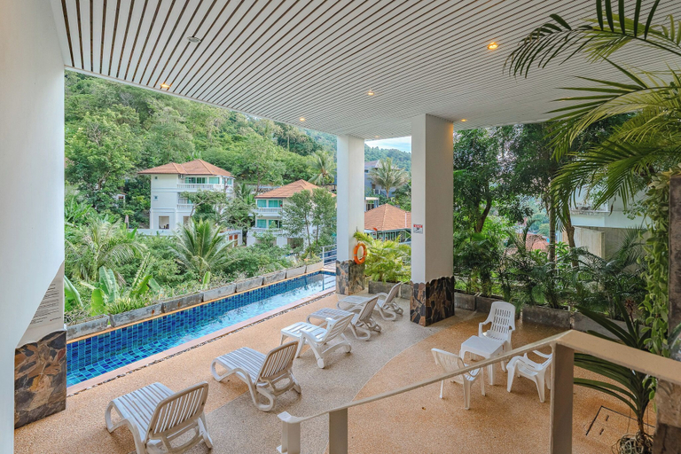 Primary image, 2BR Chic Oceanview Condo Kata Beach Retreat C206, Phuket Island