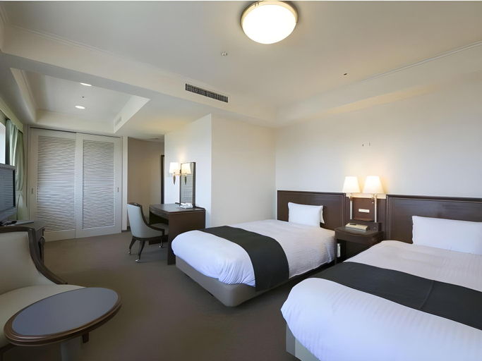 Bedroom 3, Hotel Green Park Tsu, Tsu