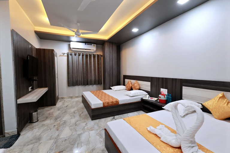 Bedroom 4, Hotel royal suites Ajmer AC Rooms, Ajmer