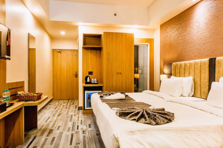 Room 4, SKS in Puri, Puri