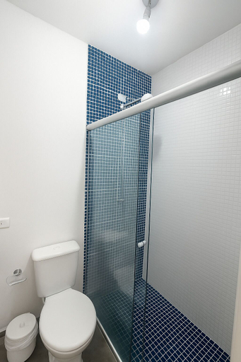 Bathroom 2, Cocanha Beach Pousadas, Caraguatatuba