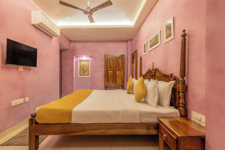Room 5, Baari the house fusion, Jaipur