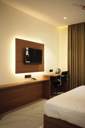 Room 2, K9 restaurant and haritage, Pune