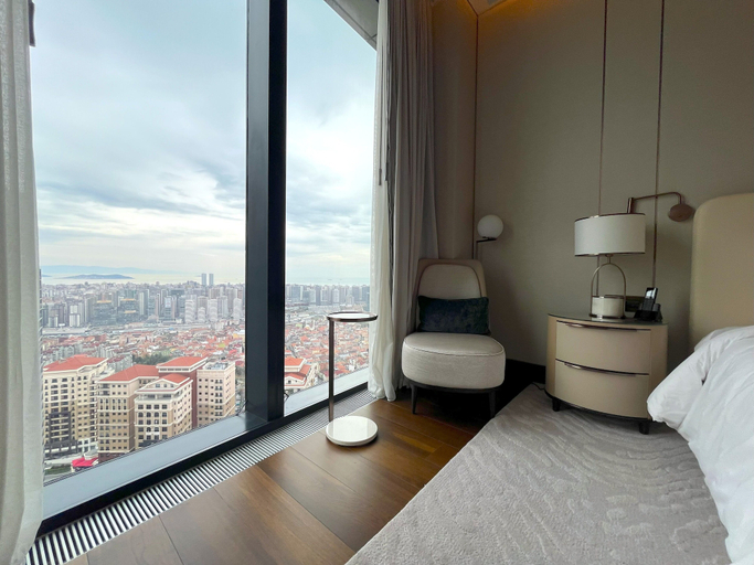 Room 4, Flex Emaar Address, Kadıköy