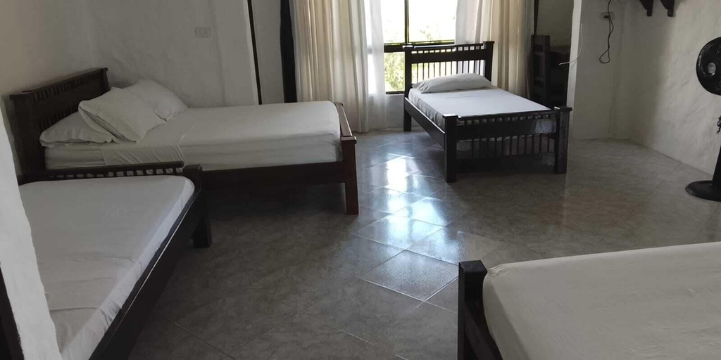 Room 4, finca hotel los nogales, Quimbaya