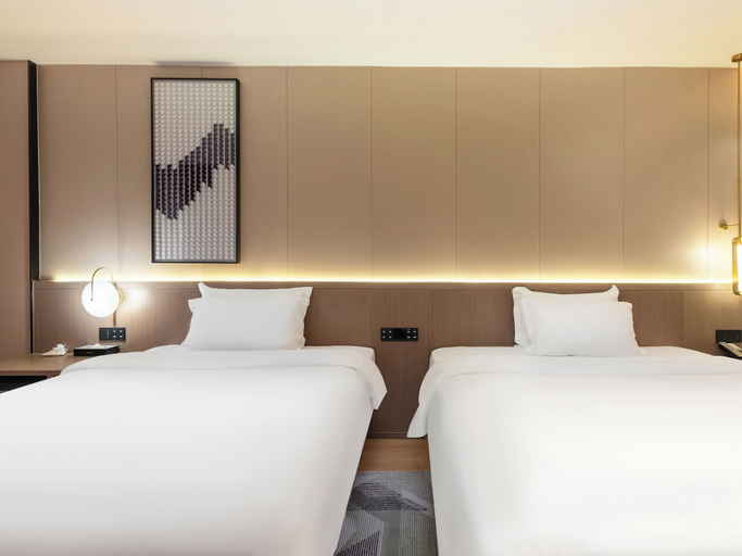 Room 5, Lavande International Hotel Guangzhou, Guangzhou