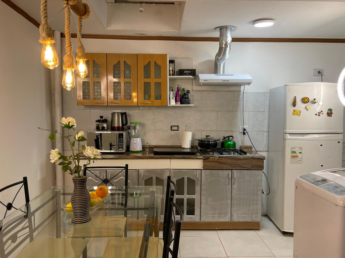 Living area 2, El Horizonte, Cachapoal