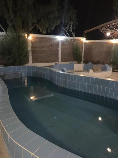 Pool, Fundo Raquel, Ica