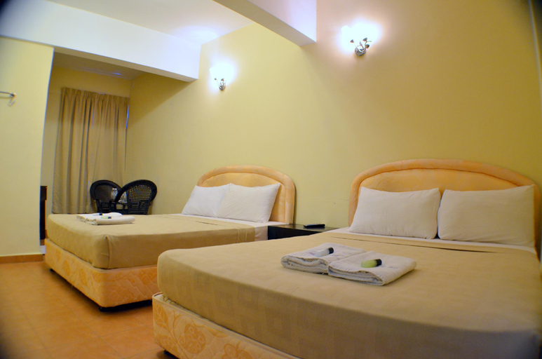 Bedroom, Hotel 91 Kajang Town, Hulu Langat