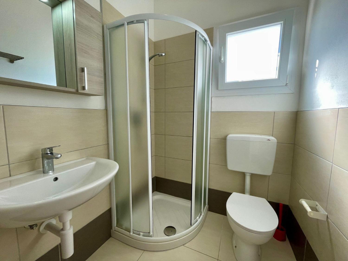 Bathroom, Apartment for 6 guests ideal for holidays, Venezia