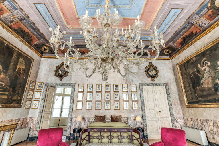 Room 2, Palazzo Doria Suites, Napoli