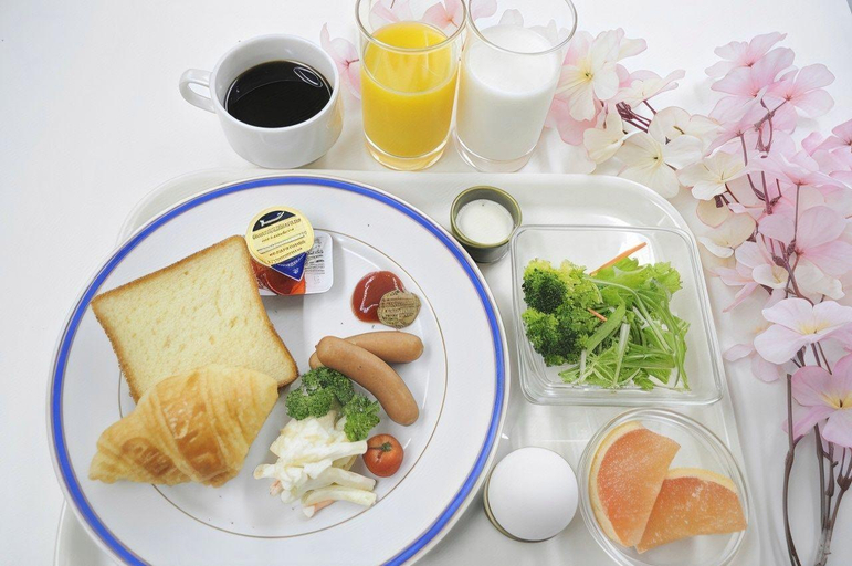 Food & Drinks 4, Hotel Musashino no Mori, Fuchū