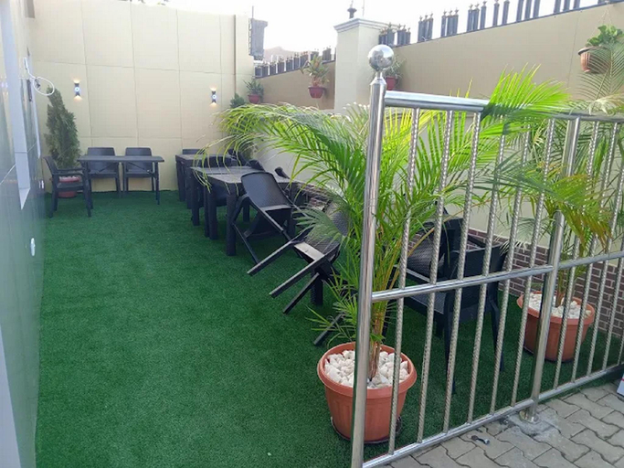 5, Hotel Guidotti, AbujaMun