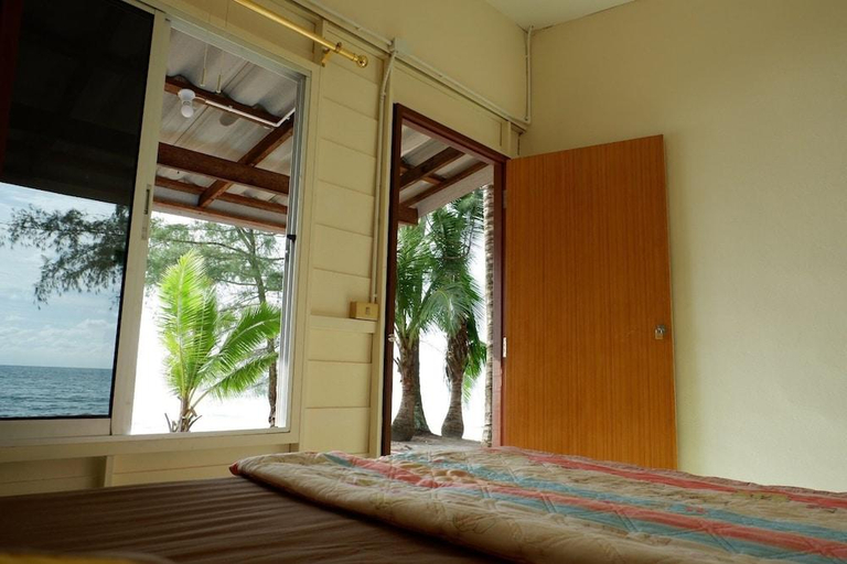 Bedroom 4, Tiger Hut, Koh Chang