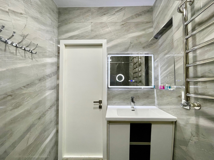 Bathroom 4, Boulevard steak house, Tashkent City
