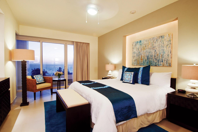 Bedroom 3, MARIVAL RESIDENCES WORLD SPA, Compostela