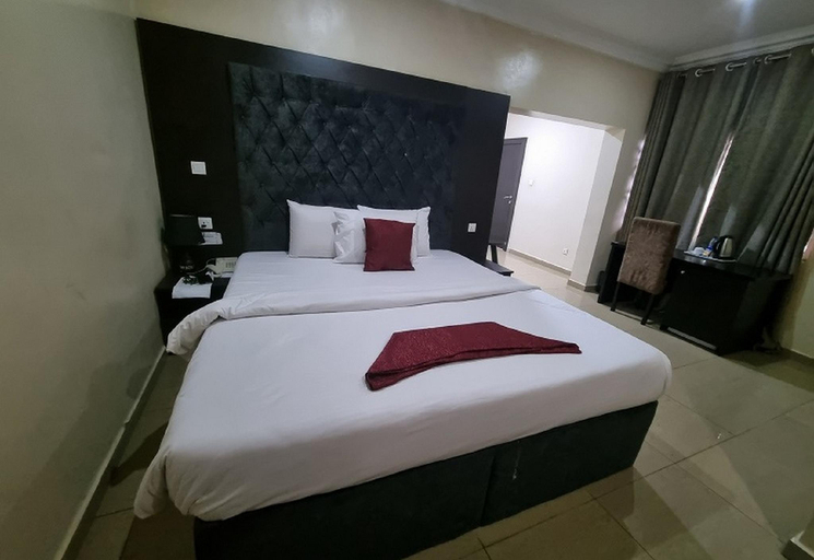 3, Hotel Guidotti, AbujaMun