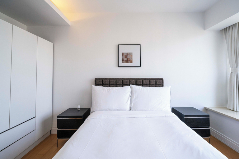 Room 4, Tyms Family 3BR 2BA Apt Xujiahui Metro, Shanghai