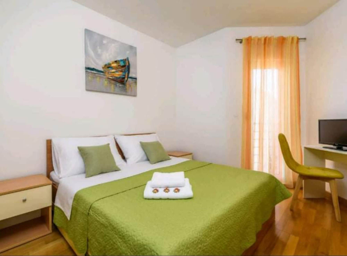 Bedroom 2, Apartment Antonia Trogir, Trogir