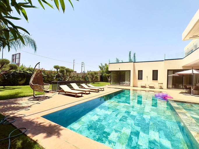 Sport & Beauty 3, VILLA KECH, Marrakech