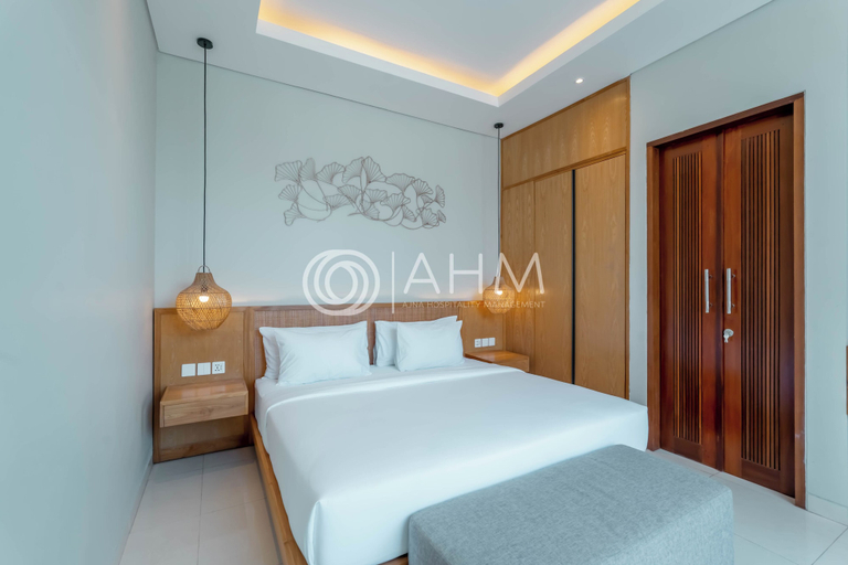 Bedroom 4, Royal Villa Canggu, Badung