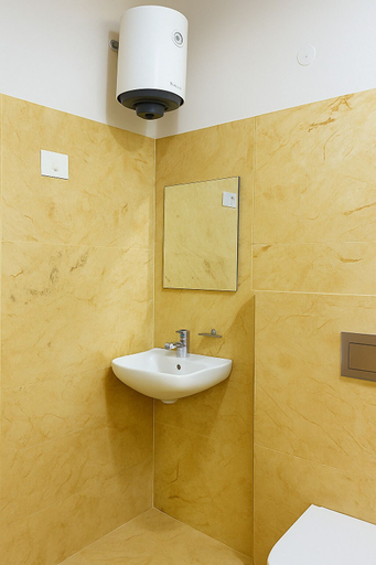Bathroom 2, Let'stay- Vaishali Nagar Jaipur, Jaipur